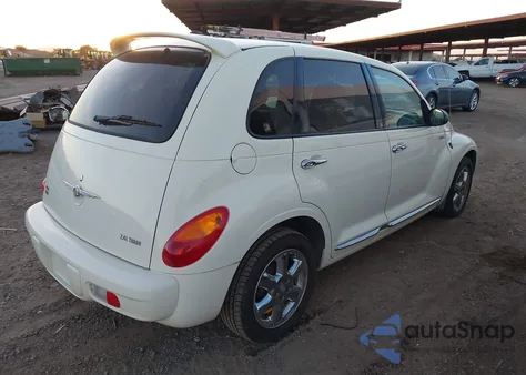 2005 Chrysler Pt Cruiser Limited z USA, uszkodzony, nr VIN 3C8FY68865T529204